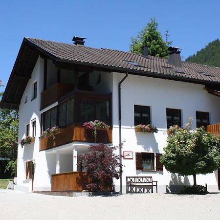 Appartementhaus Vermala Sankt Gallenkirch Luaran gambar