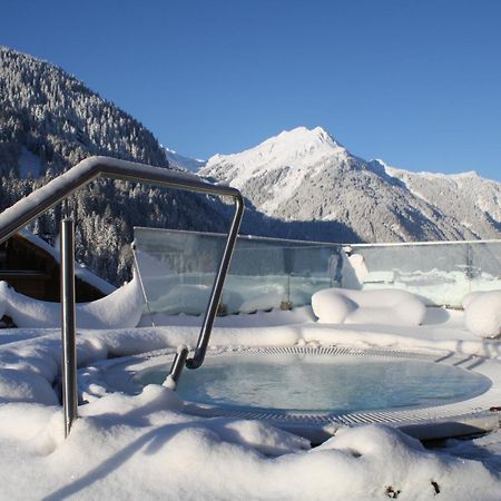 Appartementhaus Vermala Sankt Gallenkirch Luaran gambar