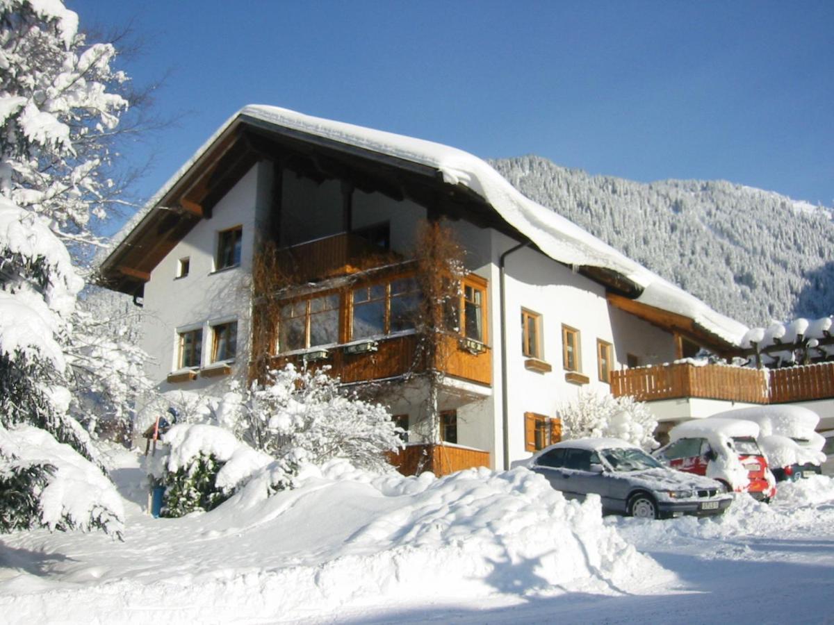 Appartementhaus Vermala Sankt Gallenkirch Luaran gambar