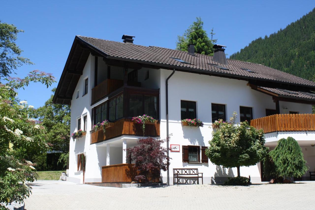 Appartementhaus Vermala Sankt Gallenkirch Luaran gambar