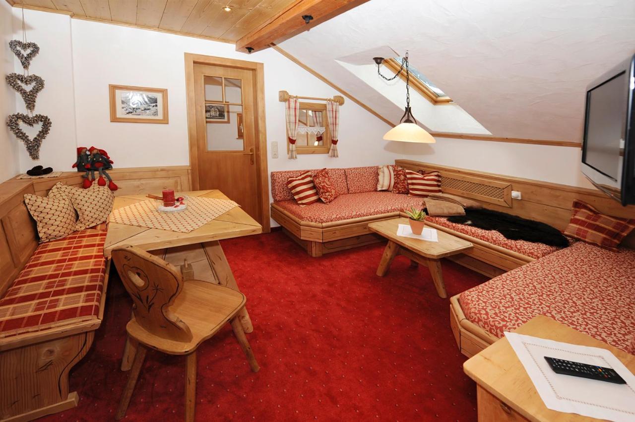 Appartementhaus Vermala Sankt Gallenkirch Luaran gambar
