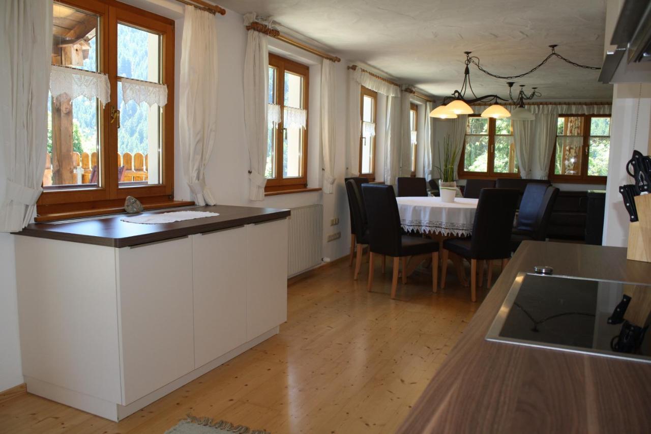 Appartementhaus Vermala Sankt Gallenkirch Luaran gambar