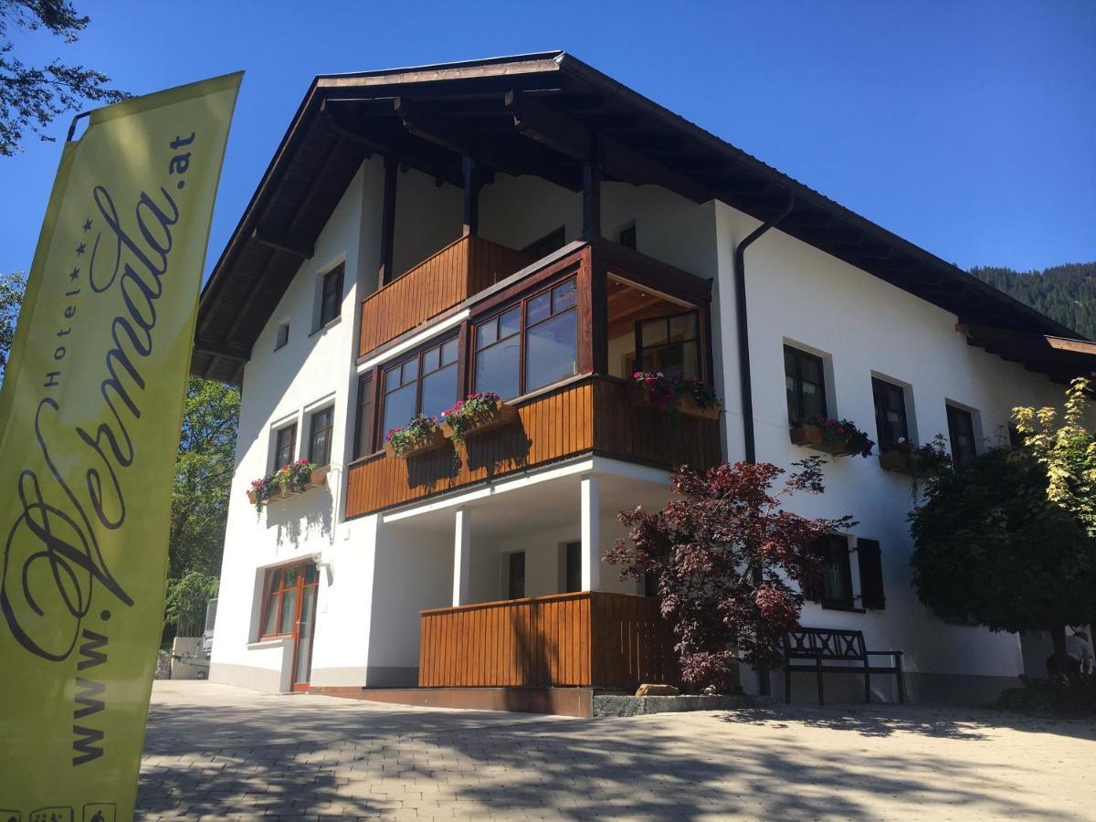 Appartementhaus Vermala Sankt Gallenkirch Luaran gambar