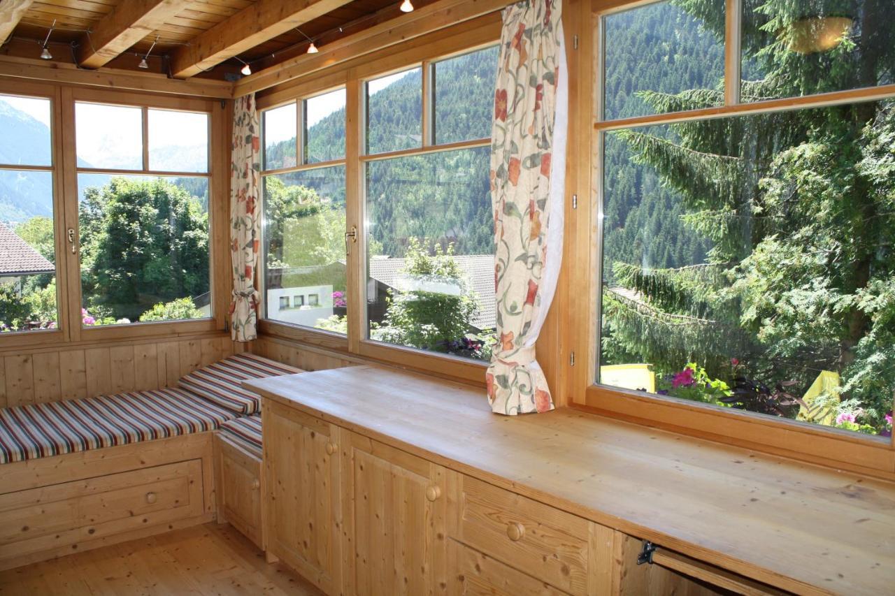 Appartementhaus Vermala Sankt Gallenkirch Luaran gambar