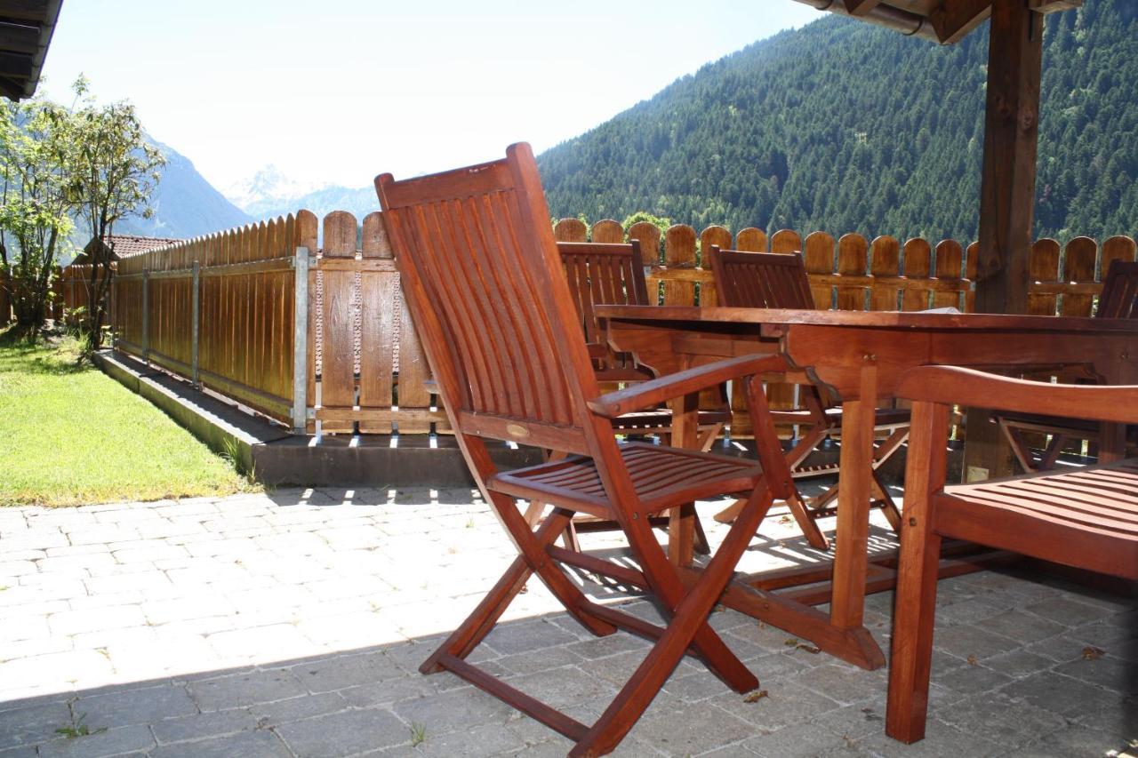 Appartementhaus Vermala Sankt Gallenkirch Luaran gambar