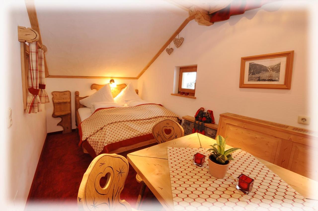 Appartementhaus Vermala Sankt Gallenkirch Luaran gambar