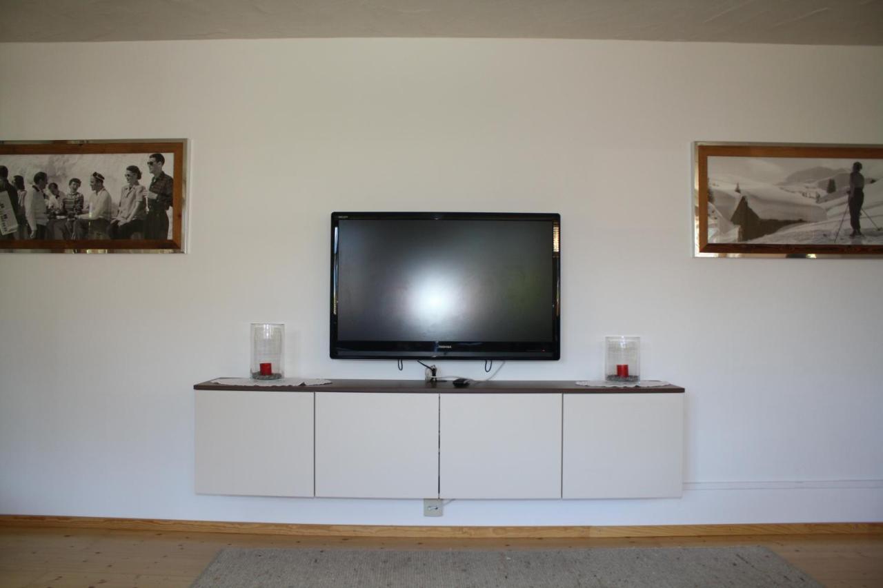 Appartementhaus Vermala Sankt Gallenkirch Luaran gambar