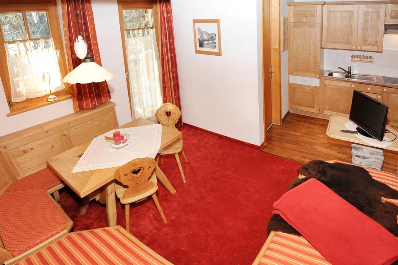 Appartementhaus Vermala Sankt Gallenkirch Luaran gambar