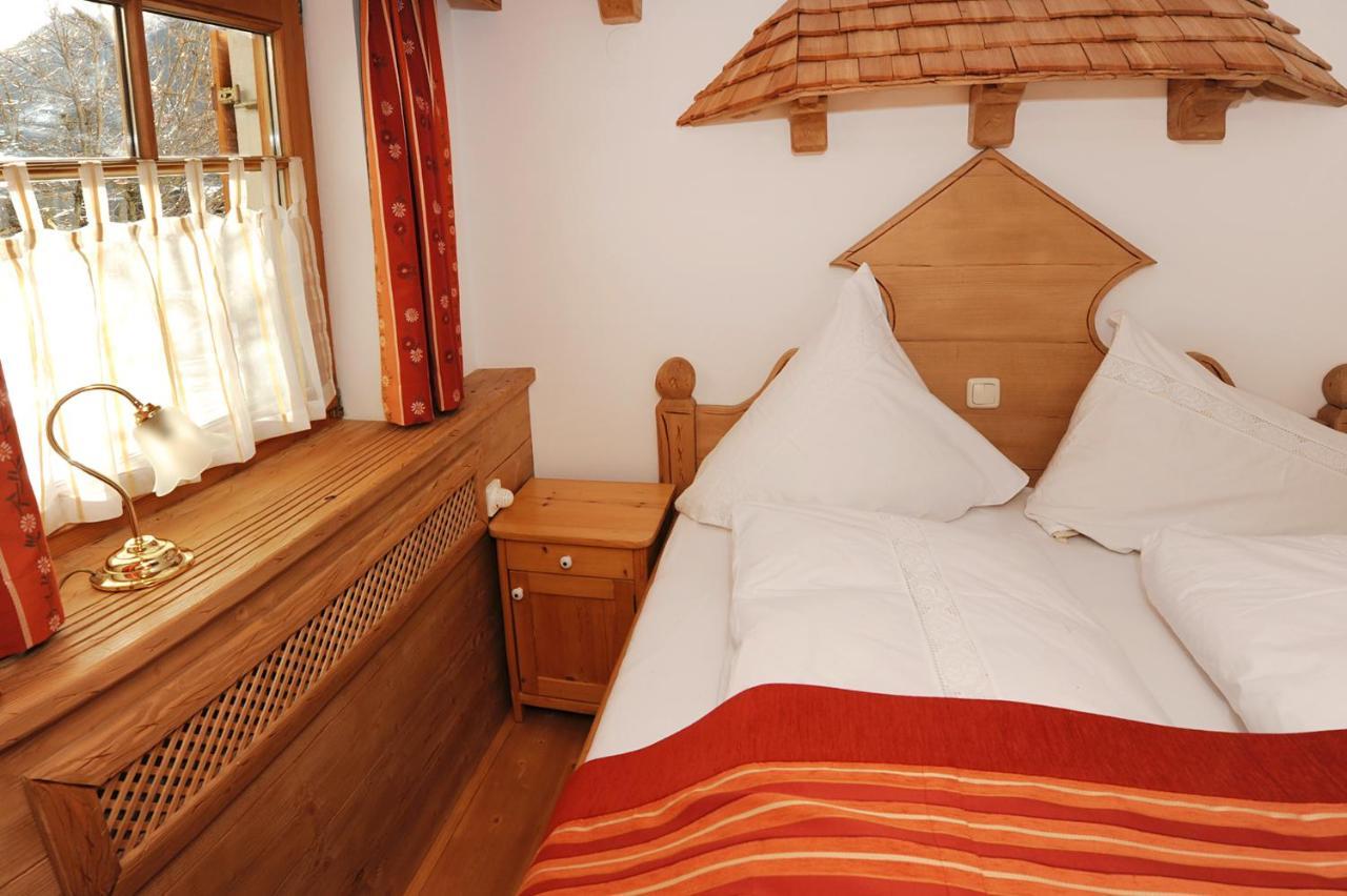 Appartementhaus Vermala Sankt Gallenkirch Luaran gambar