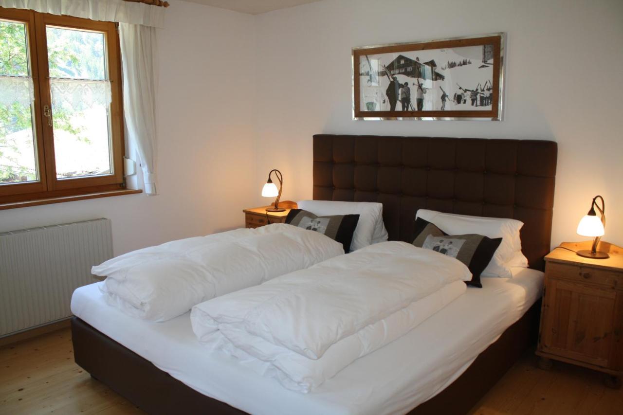 Appartementhaus Vermala Sankt Gallenkirch Luaran gambar